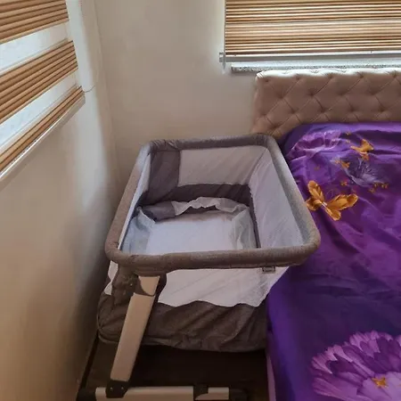 Stojanovic 3 Apartment