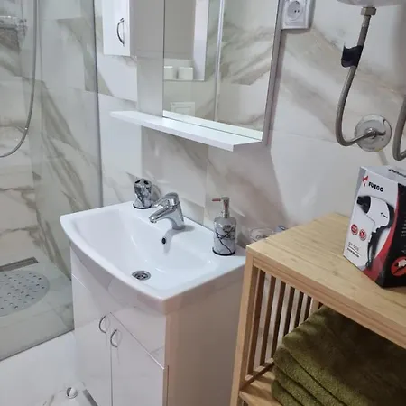 Stojanovic 3 Apartment